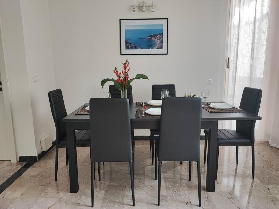 La Vie En Rose Flat Apartment Sestri Levante Exterior photo