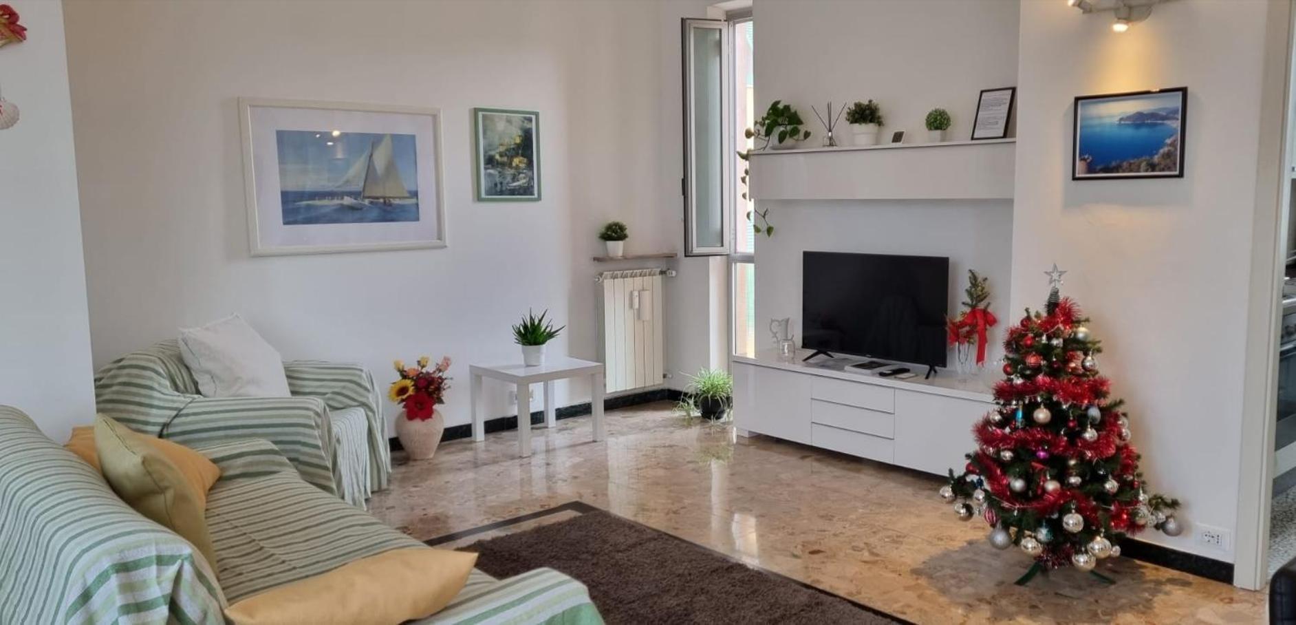 La Vie En Rose Flat Apartment Sestri Levante Exterior photo