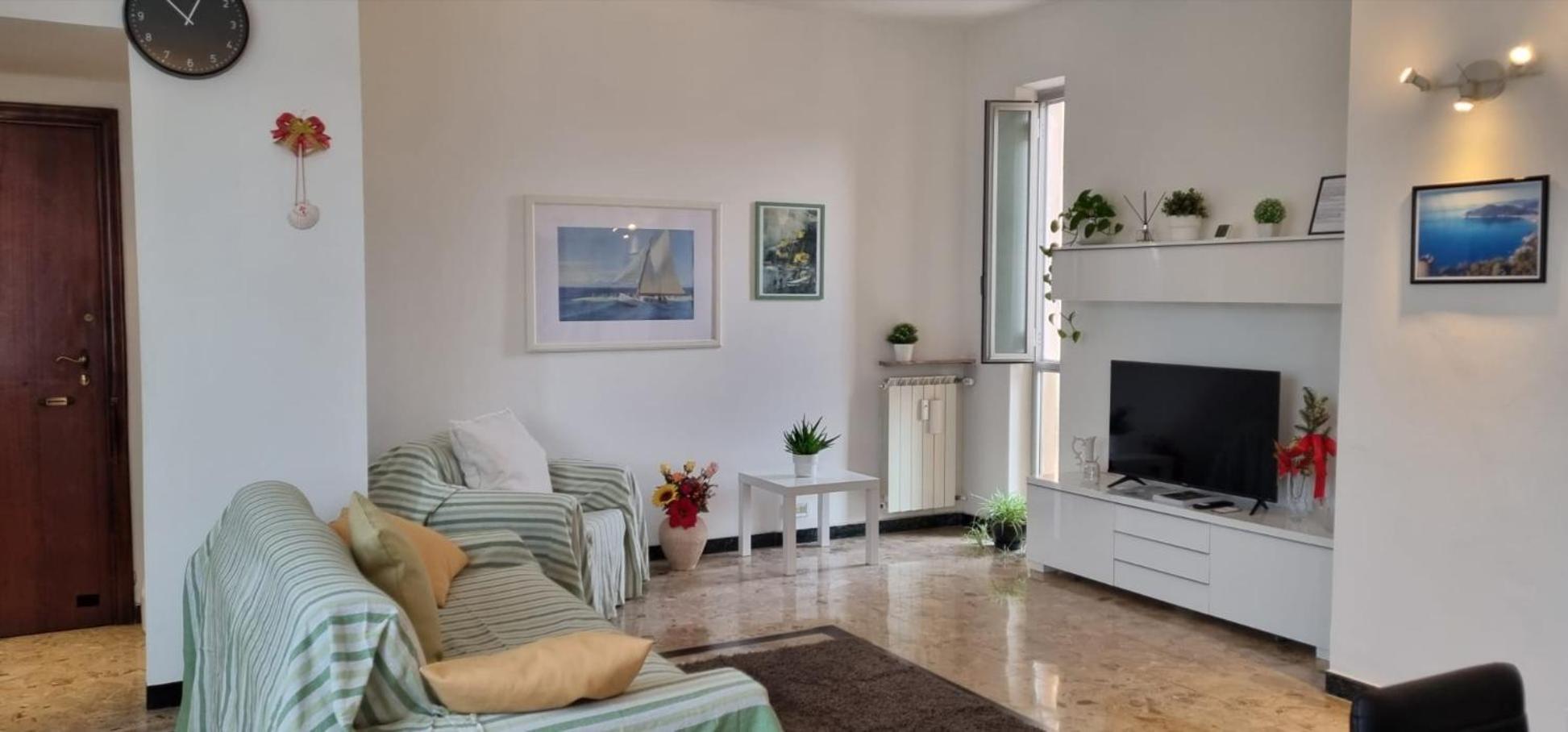 La Vie En Rose Flat Apartment Sestri Levante Exterior photo