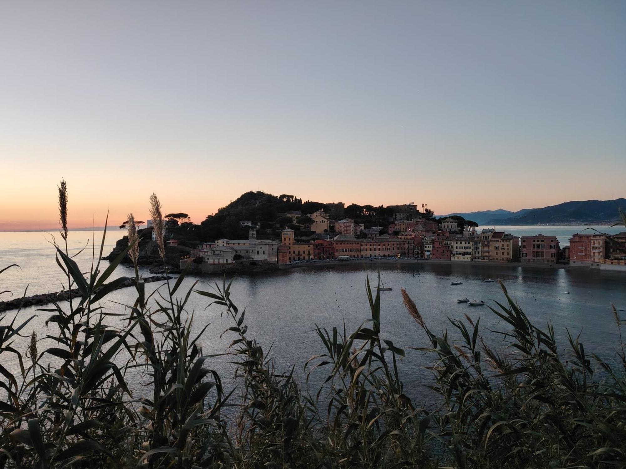 La Vie En Rose Flat Apartment Sestri Levante Exterior photo